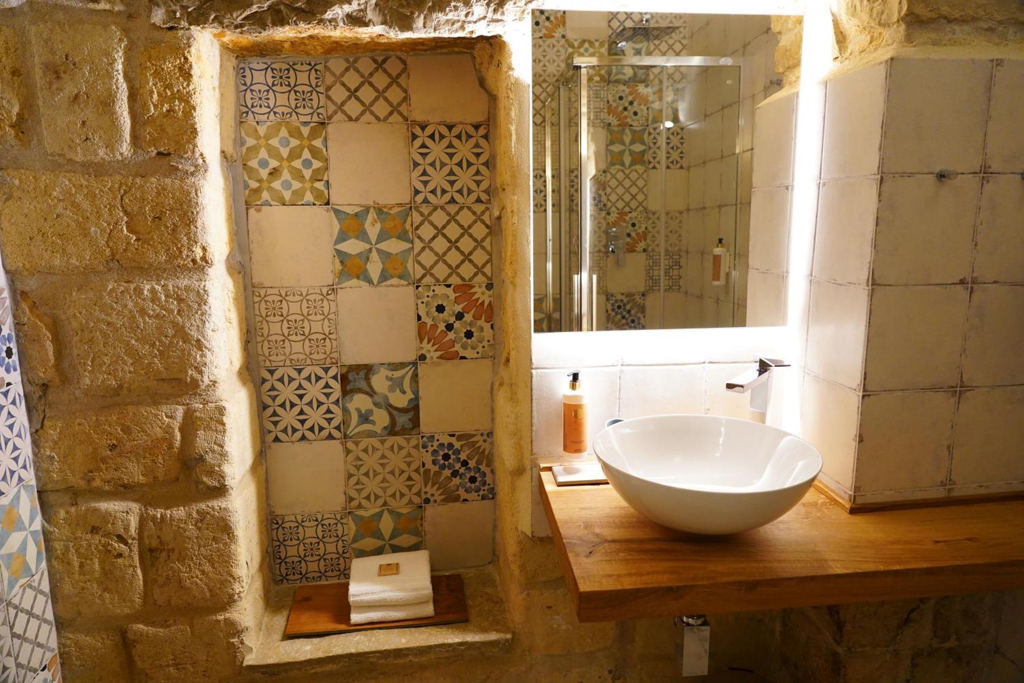 Terra Di Trani Hotell Eksteriør bilde