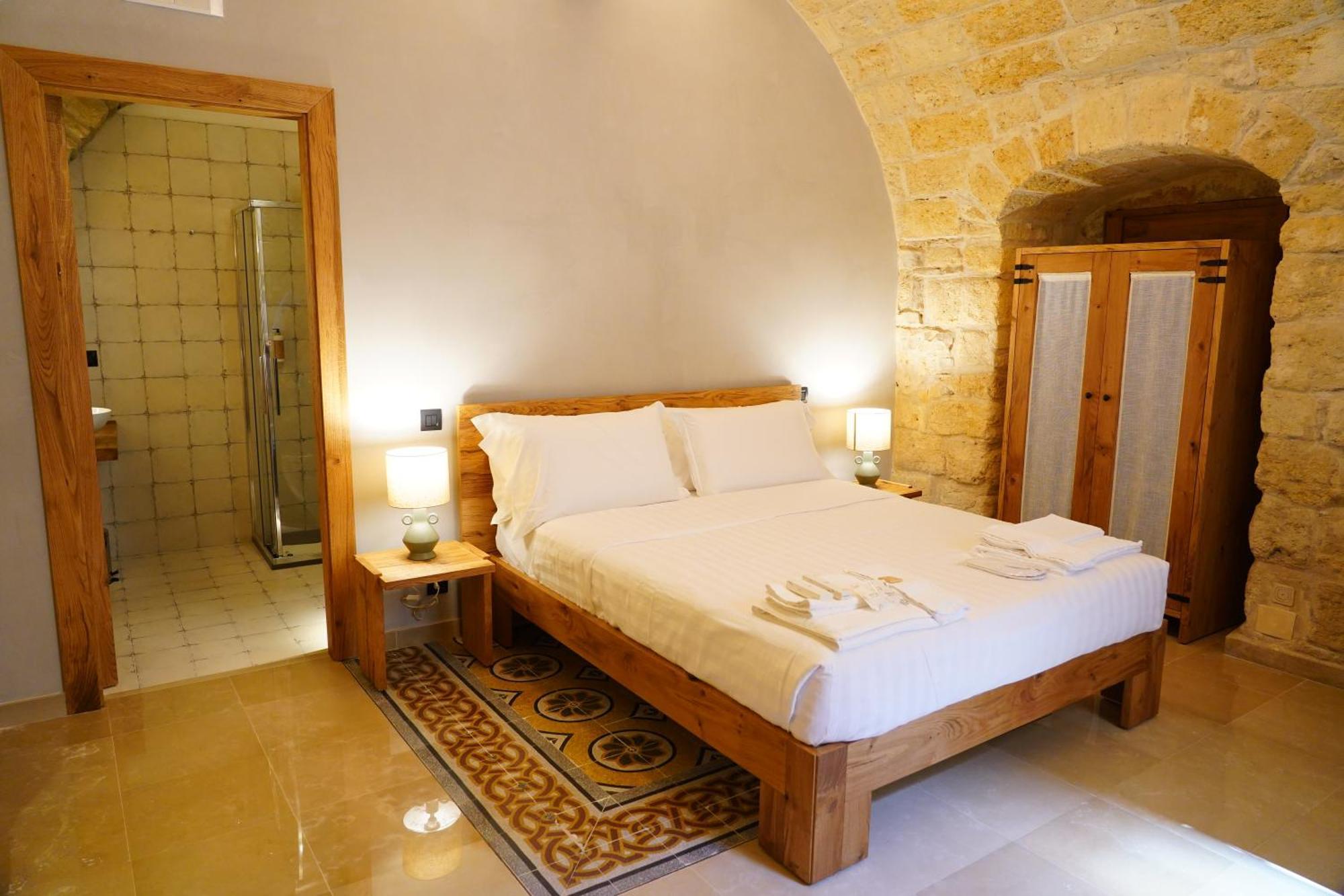 Terra Di Trani Hotell Eksteriør bilde