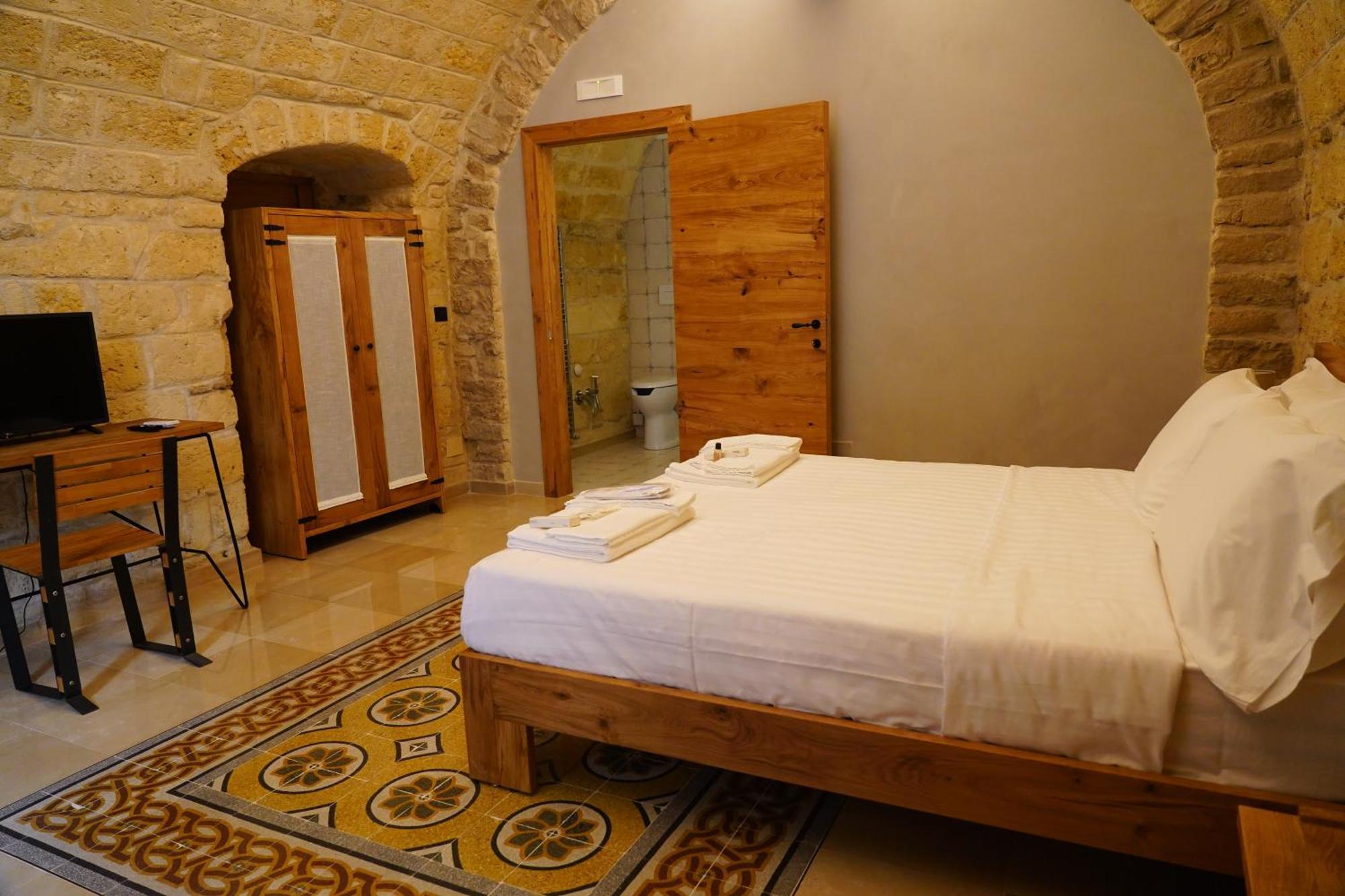 Terra Di Trani Hotell Eksteriør bilde