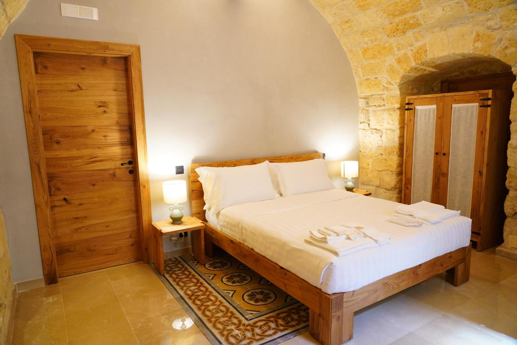 Terra Di Trani Hotell Eksteriør bilde