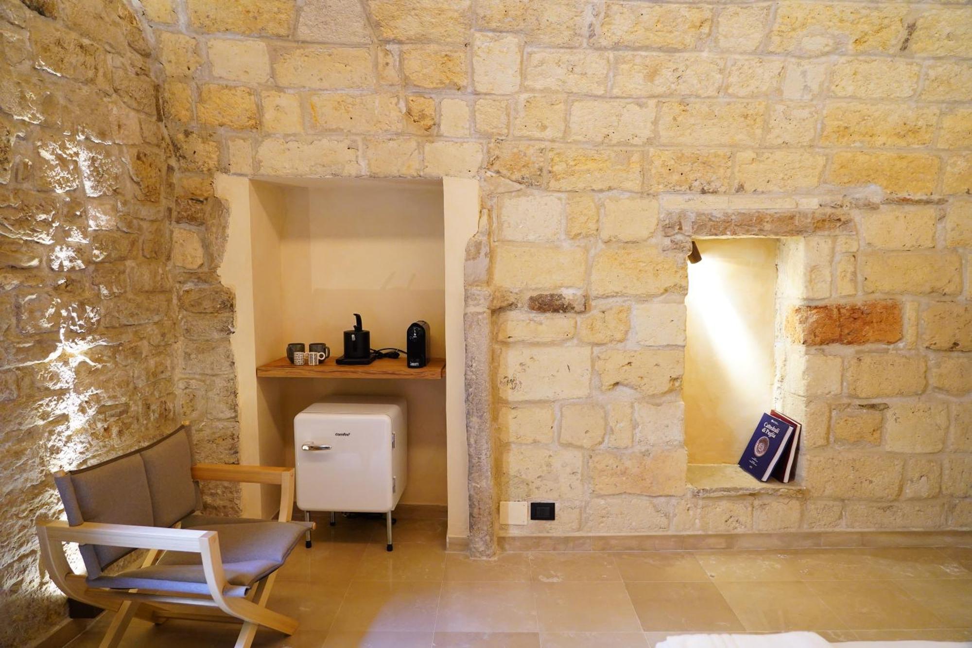 Terra Di Trani Hotell Eksteriør bilde