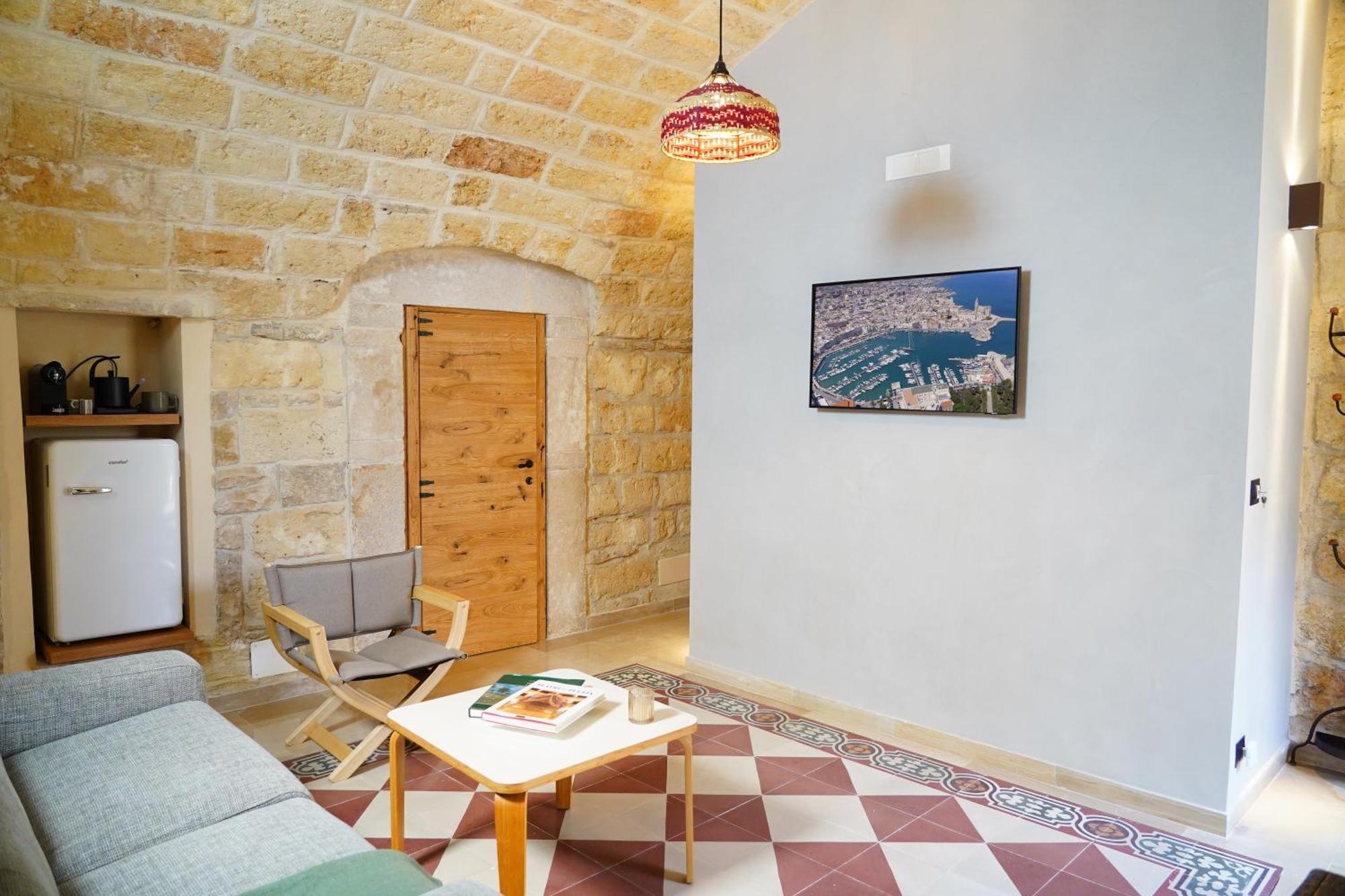 Terra Di Trani Hotell Eksteriør bilde