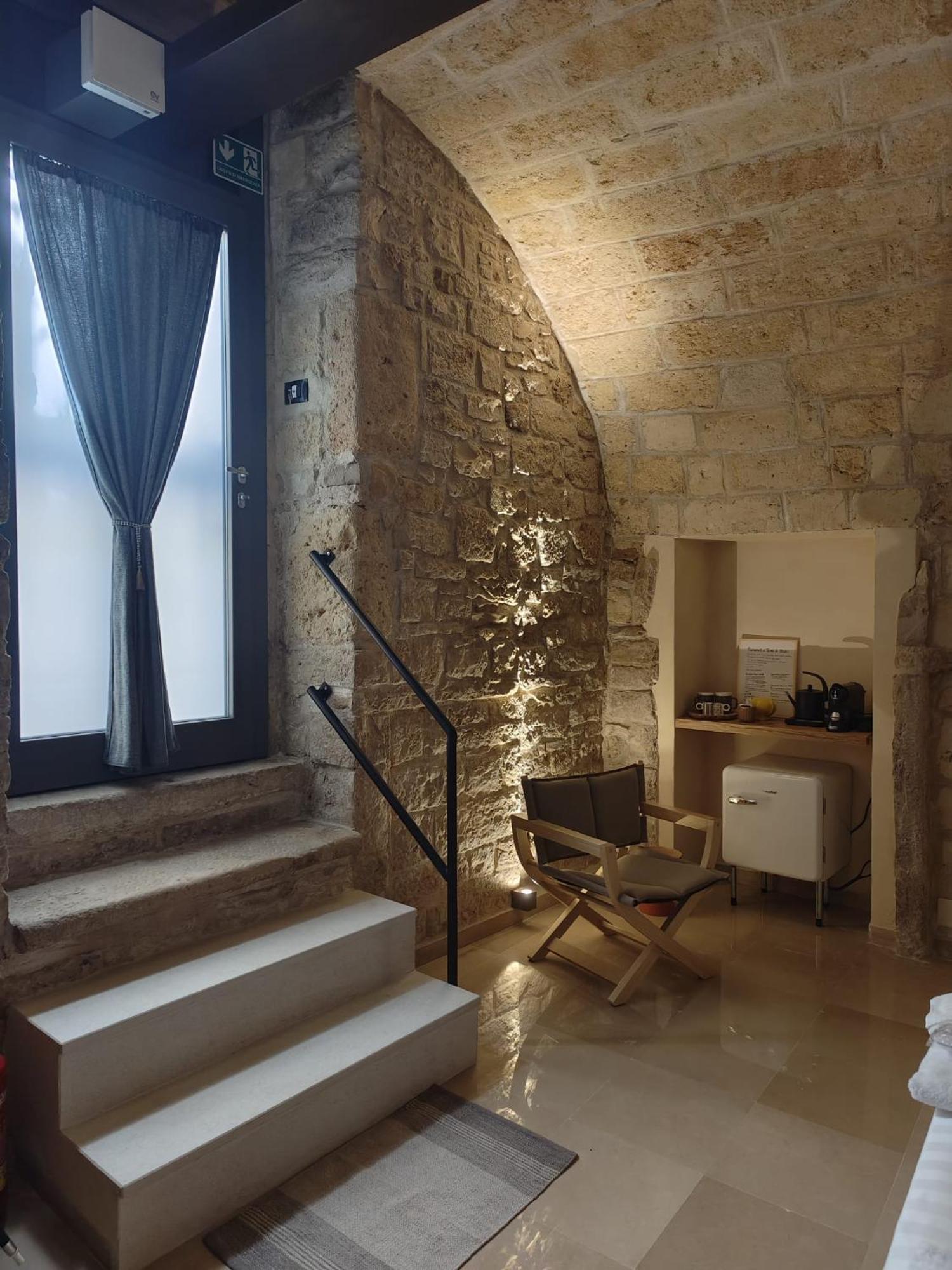 Terra Di Trani Hotell Eksteriør bilde